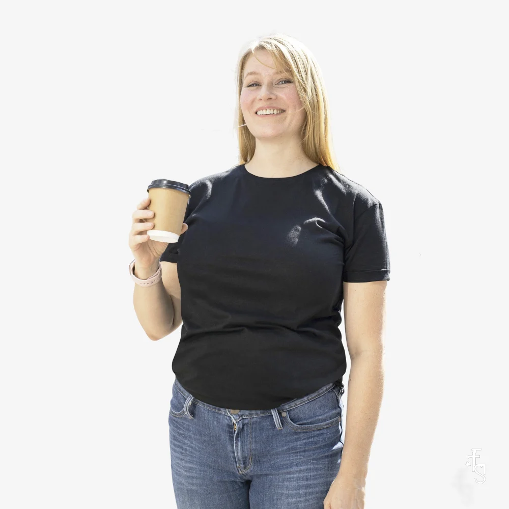 fabric syndicate women’s softstyle t shirt