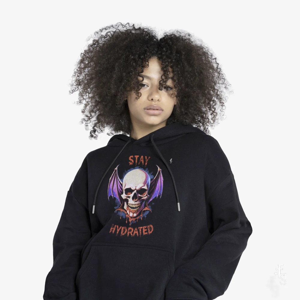 stay hydrated hoodie
