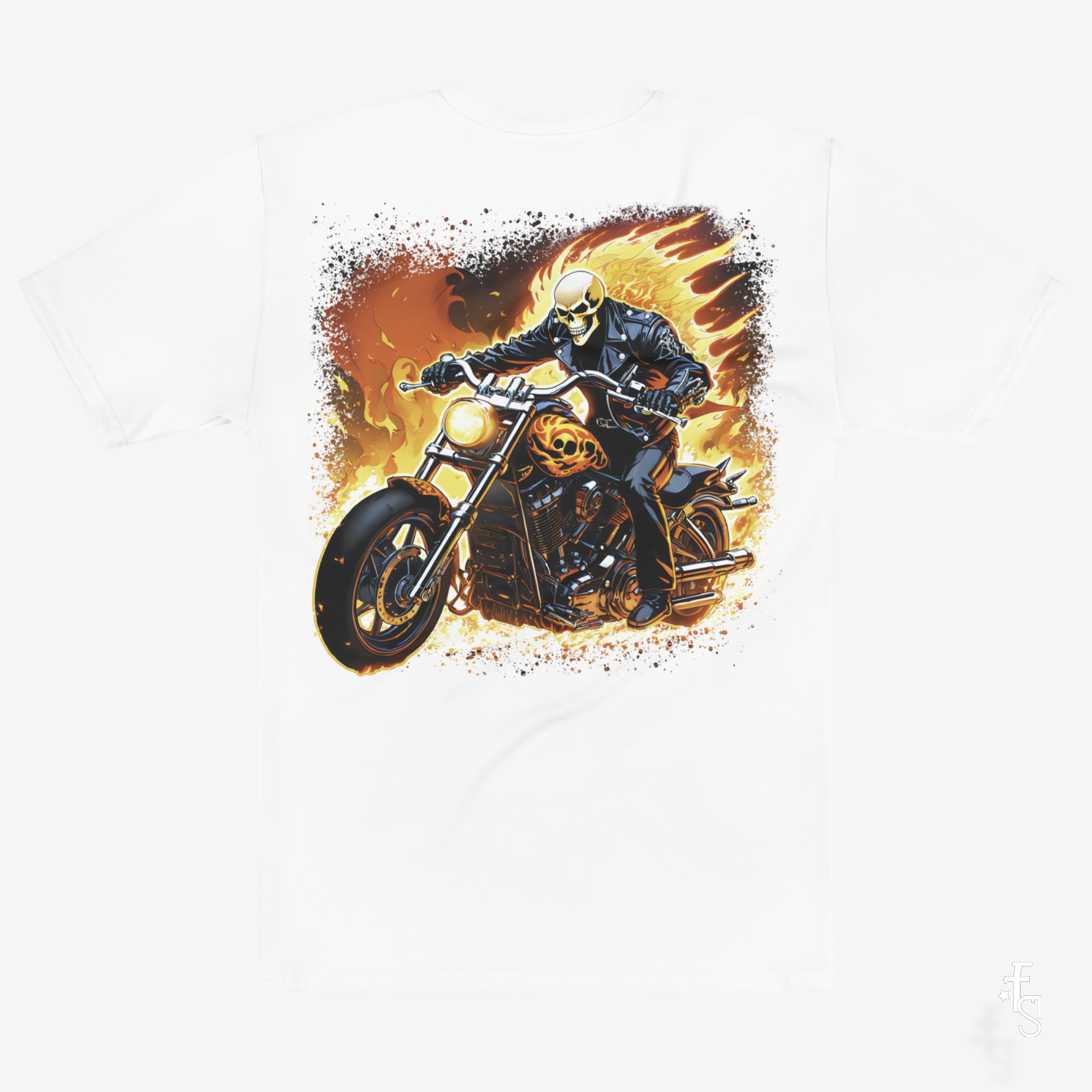 flame rider (black) flame rider (black)
