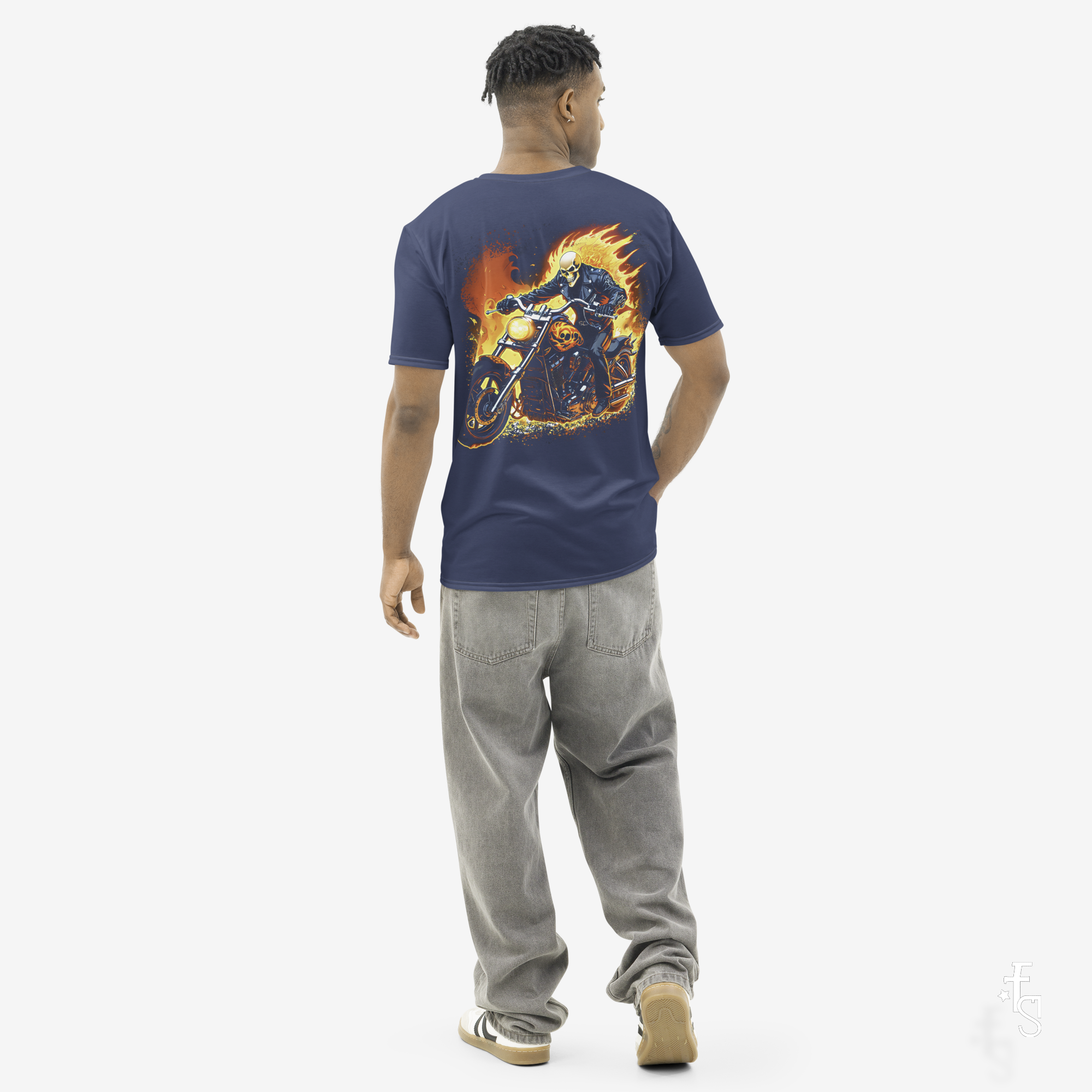 flame rider (black) flame rider (black)