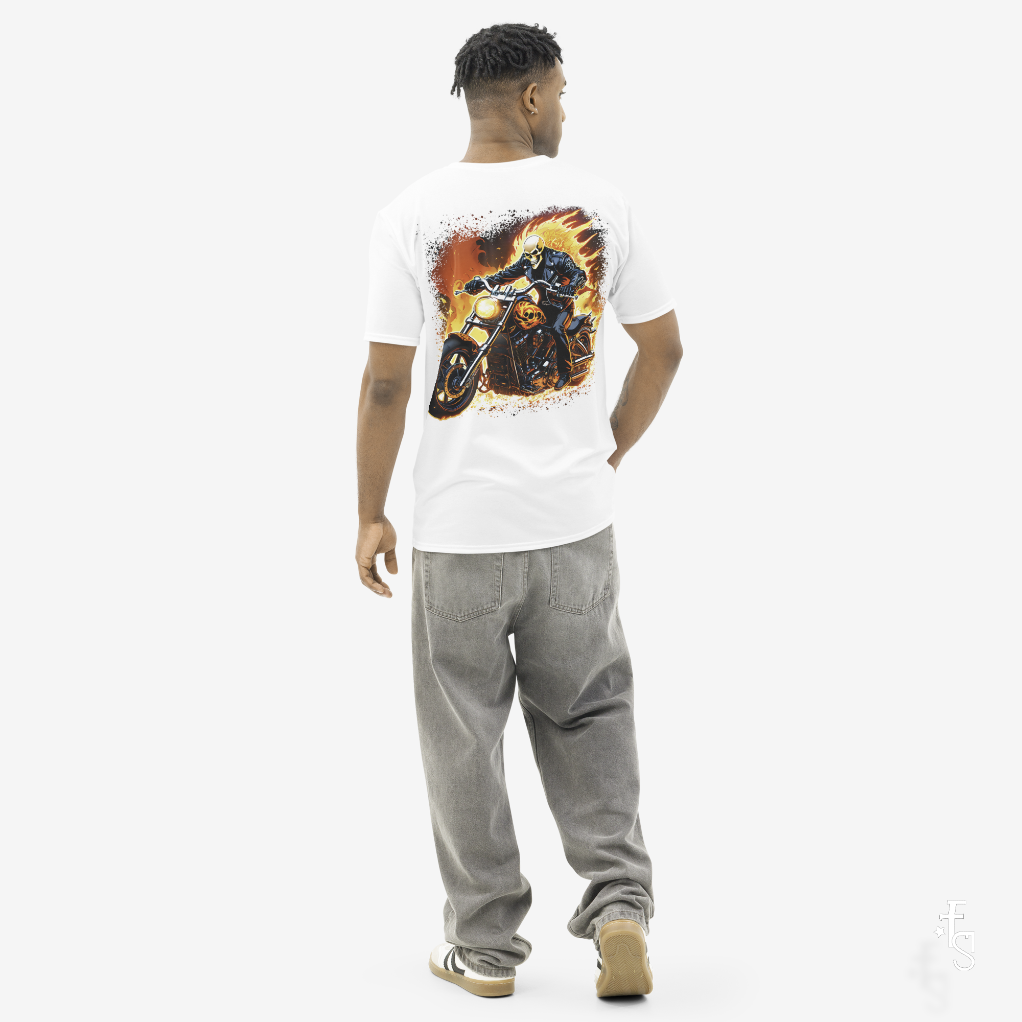 flame rider (black) flame rider (black)